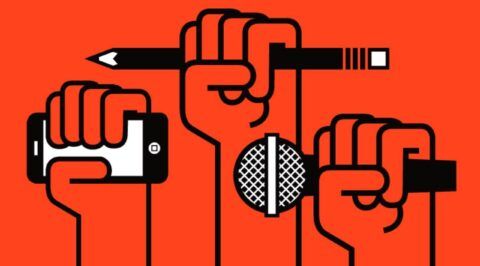 230221 - Splann ! Face aux menaces de mort visant Le Poher, les médias bretons font bloc