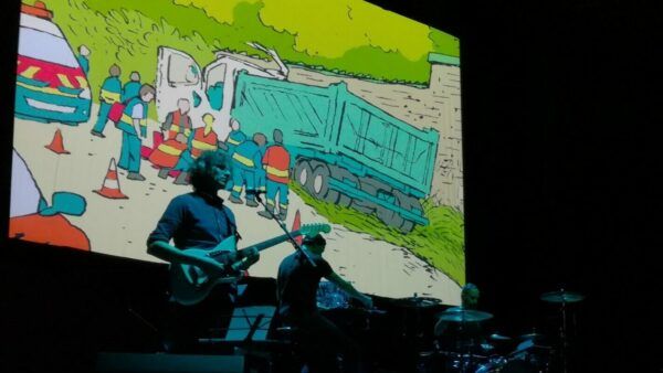 À Dinan Agglo, l’embarrassante déprogrammation du BD-concert « Algues vertes »