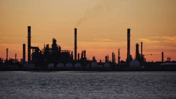 Saint-Nazaire, malade de ses industries
