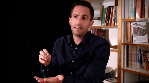 « Une minorité d&rsquo;agriculteurs profite de l&rsquo;agrandissement des fermes », Thibaut Preux, géographe