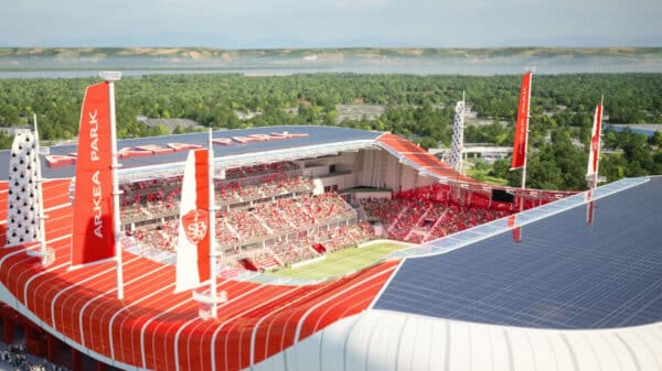 Projet d&rsquo;Arkea Park du Stade Brestois : l’environnement sur le banc de touche ?