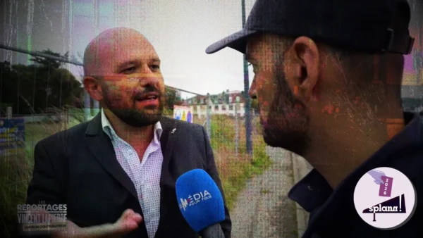 Municipales à Brest : Nazim Yenier, un « candidat populiste » qui surfe sur les problèmes d’insécurité