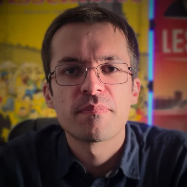 Sylvain Ernault