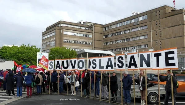 [Info « Splann ! »] Le projet de nouvel hôpital de Saint-Malo remis en question par un important déficit et 12 millions d’euros de dettes