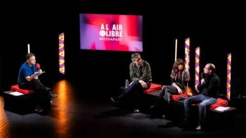 260411 Festival Des Médias Indés Rennes Enregistrement A L'air Libre Avec PYB