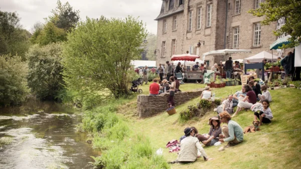 Retrouvez Inès Léraud et Morgan Large à la Fête du jardinage d&rsquo;Eau et rivières à Belle-Isle-en-Terre le 17 mai
