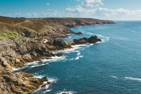 200803 - Pointe du Raz Crédit Julien Ponge Licence Unsplash