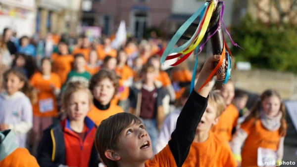 « Splann ! » participe à la Redadeg, la grande course pour la langue bretonne