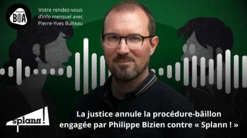 Alain Glon _ des Panama Papers aux LuxLeaks _ Le récap' de « Splann ! » de janvier 2025