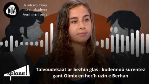 Lizher-kelaouiñ _ kudennoù surentez e uzin Olmix a zastum bezhin glas #19