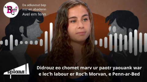 Lizher-kelaouiñ _ mervel el labour #6