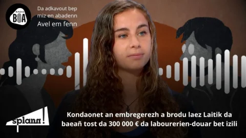 Lizher kelaouiñ _ n'eo ket ken etik ha se laez laitik _ #14