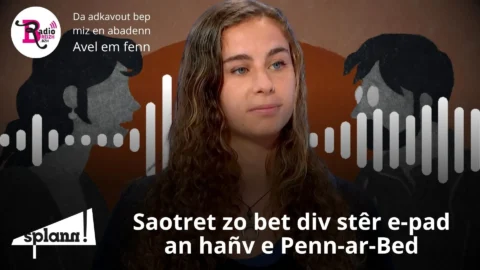 Lizher Kelaouiñ Saotradur An Dour #1