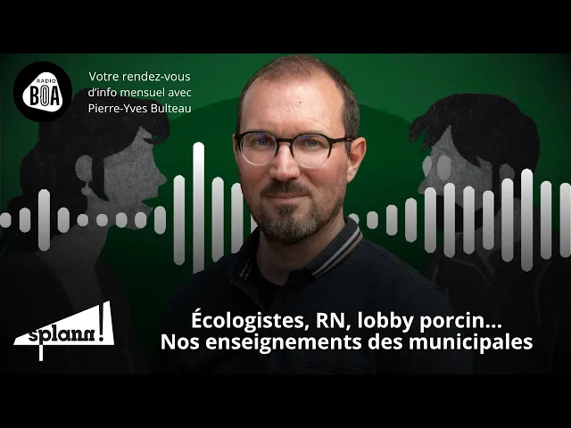 Municipales en Bretagne, nos leçons en trois temps | Notre récap’ de mars 2026