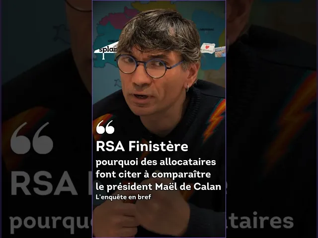RSA Finistère : la CGT traîne Maël de Calan devant la justice, l’enquête en bref